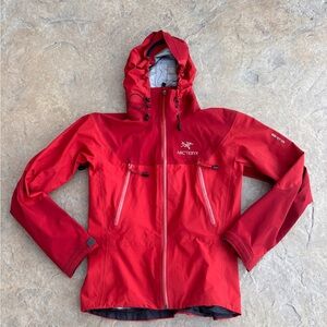Vintage 1990s Arc’teryx Jacket Women’s Size medium